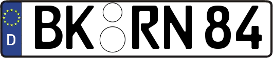 BK-RN84