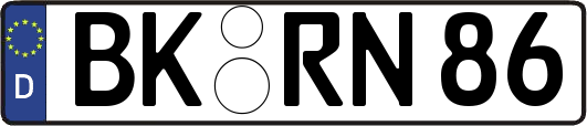 BK-RN86