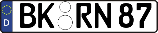 BK-RN87