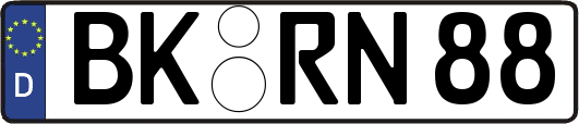 BK-RN88