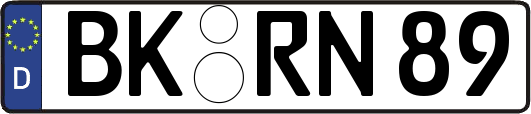 BK-RN89