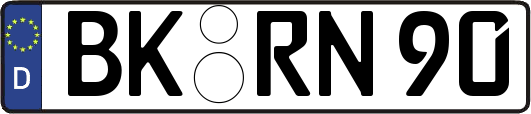 BK-RN90
