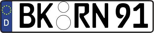 BK-RN91