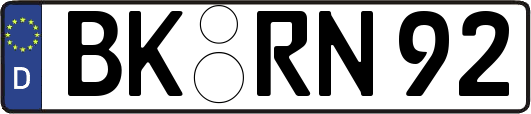 BK-RN92