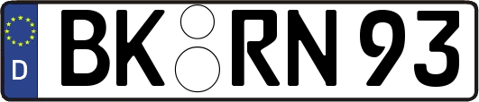 BK-RN93