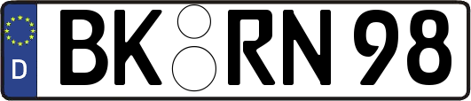 BK-RN98