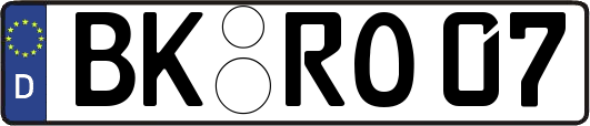 BK-RO07