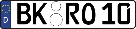 BK-RO10