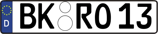 BK-RO13