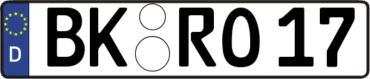 BK-RO17