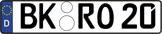 BK-RO20