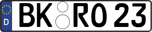 BK-RO23