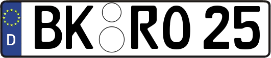 BK-RO25