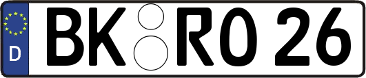 BK-RO26