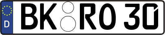 BK-RO30