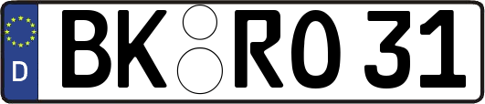 BK-RO31