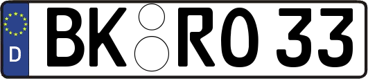 BK-RO33