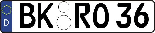 BK-RO36