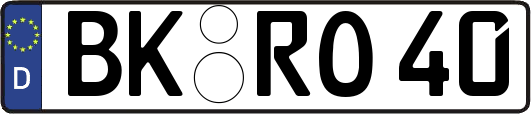 BK-RO40