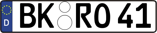 BK-RO41
