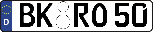 BK-RO50