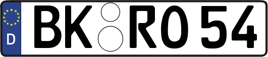BK-RO54