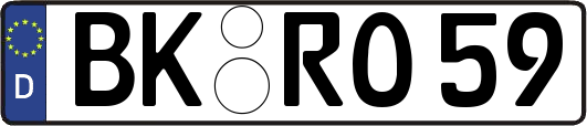 BK-RO59
