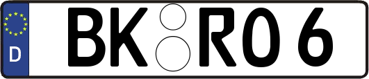 BK-RO6