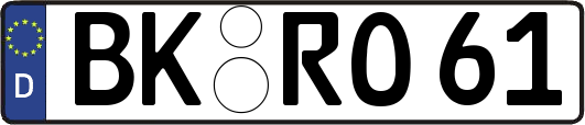 BK-RO61