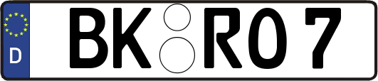 BK-RO7