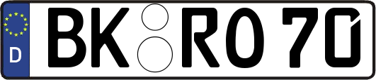 BK-RO70