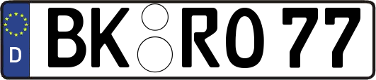 BK-RO77
