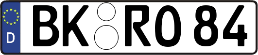 BK-RO84