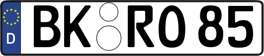 BK-RO85