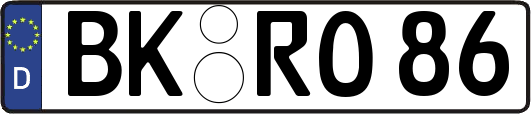 BK-RO86