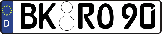 BK-RO90