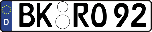 BK-RO92