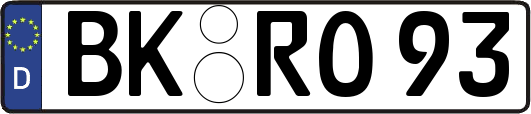 BK-RO93