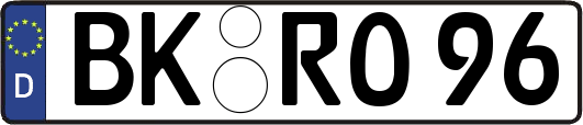 BK-RO96