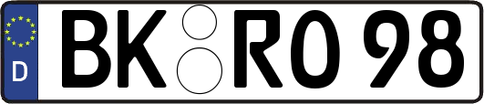 BK-RO98