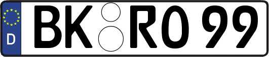 BK-RO99