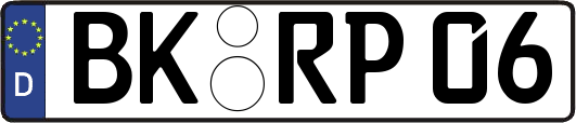 BK-RP06