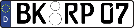 BK-RP07
