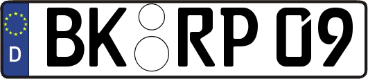 BK-RP09