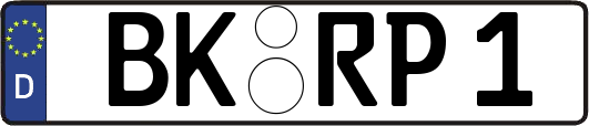 BK-RP1
