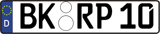 BK-RP10