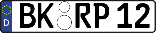 BK-RP12