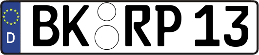 BK-RP13
