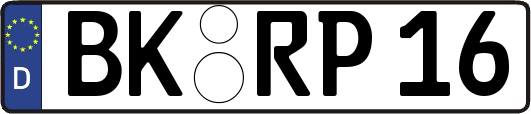 BK-RP16