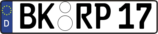 BK-RP17